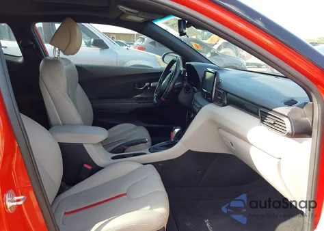 2019 Hyundai Veloster Turbo Ultimate from USA, damaged, VIN KMHTH6AB7KU014591